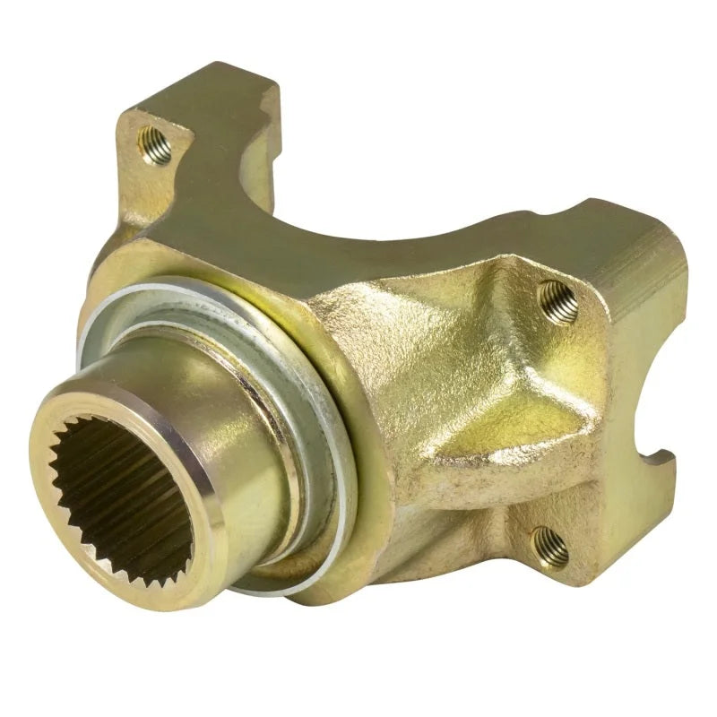 Yukon Gear Replacement Yoke For Dana 30 / 44 / and 50 w/ 26 Spline and a 1350 U/Joint Size - Installation View