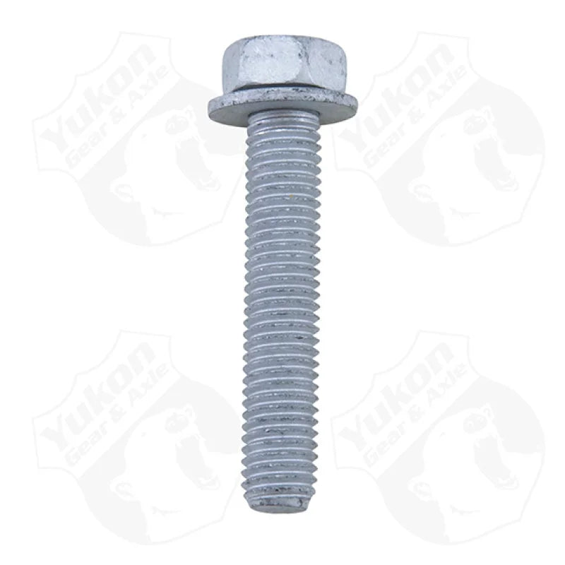 Yukon Gear Repleacement Axle Bolt for GM 10.5ft 14 Bolt Truck/11.5ft AAM - Side View