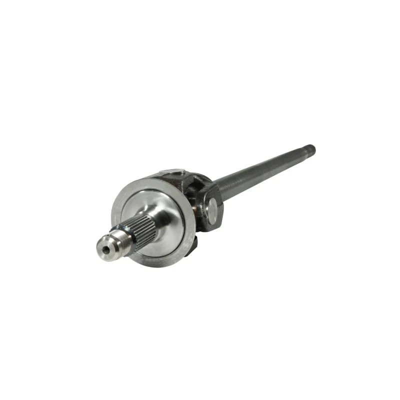 Yukon Gear Right Hand Front Axle Assembly For 03-08 Chrysler 9.25in Front - Side View
