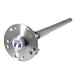 Load image into Gallery viewer, Yukon Gear Right Rear 4340 Chromoly Double Drilled Axle Kit Jeep JL/JT Rubicon 33.9in Long - Detail View