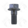 Load image into Gallery viewer, Yukon Gear Ring Gear Bolt For Chrysler 7.25in / 8in IFS / 8.25in / 8.75in &amp; GM 7.2in IFS Front - Back View