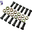 Load image into Gallery viewer, Yukon Gear Ring Gear Bolt Kit For Toyota Landcruiser - Side View