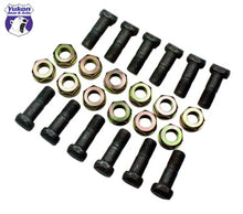 Load image into Gallery viewer, Yukon Gear Ring Gear Bolt Kit For Toyota Landcruiser - Side View