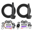 Load image into Gallery viewer, Yukon Gear Ring &amp; Pinion Gear Kit Package Front &amp; Rear with Install Kits - Toyota 8in/8IFS - Main Product View
