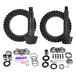 Load image into Gallery viewer, Yukon Gear Ring &amp; Pinion Gear Kit Pkg F&amp;R w/Install Kits Toyota 8.4/7.5R Diff 4.56 Ratio - Main Product View