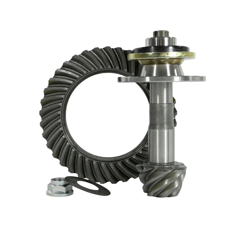 Yukon Gear Ring & Pinion Gear Set For 8in Toyota Land Cruiser Reverse Rotation / 5.29 - Main Product View