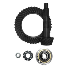Load image into Gallery viewer, Yukon Gear Ring &amp; Pinion Gear Set For 8in Toyota Land Cruiser Reverse Rotation / 5.29 - Side View
