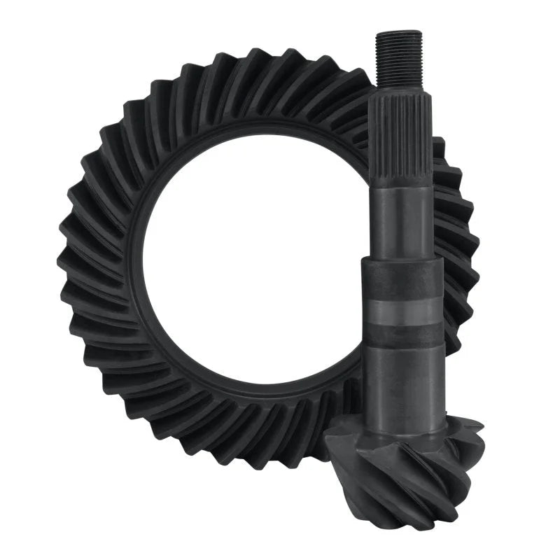 Yukon Gear Ring & Pinion Gear Set For Nissan H233B Rear 4.63 Ratio - Main Product View
