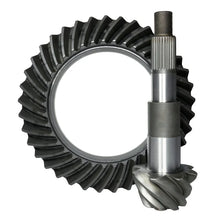 Load image into Gallery viewer, Yukon Gear Ring &amp; Pinion Gear Set For Nissan H233B Rear 4.63 Ratio - Side View