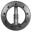 Load image into Gallery viewer, Yukon Gear Ring &amp; Pinion Gear Set For Nissan H233B Rear 4.63 Ratio - Installation View