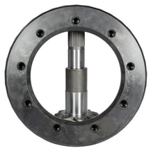 Load image into Gallery viewer, Yukon Gear Ring &amp; Pinion Gear Set For Nissan H233B Rear 4.63 Ratio - Installation View