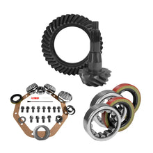 Load image into Gallery viewer, Yukon Gear Ring &amp; Pinion Install Kit 9.25in CHY Rear 3.21 Ratio 1.62in. ID Axle Bearings &amp; Seal - Main Product View
