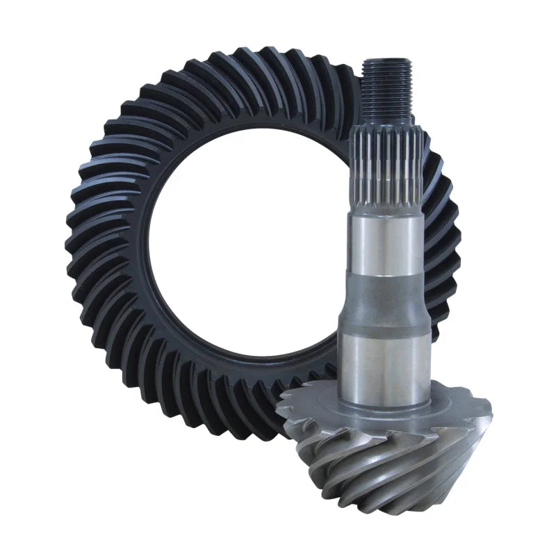 Yukon Gear Ring & Pinion Set For 04+ Nissan M205 Front / 3.73 Ratio - Main Product View
