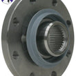 Load image into Gallery viewer, Yukon Gear Round Replacement Yoke Companion Flange For Dana 60 and 70 - Side View