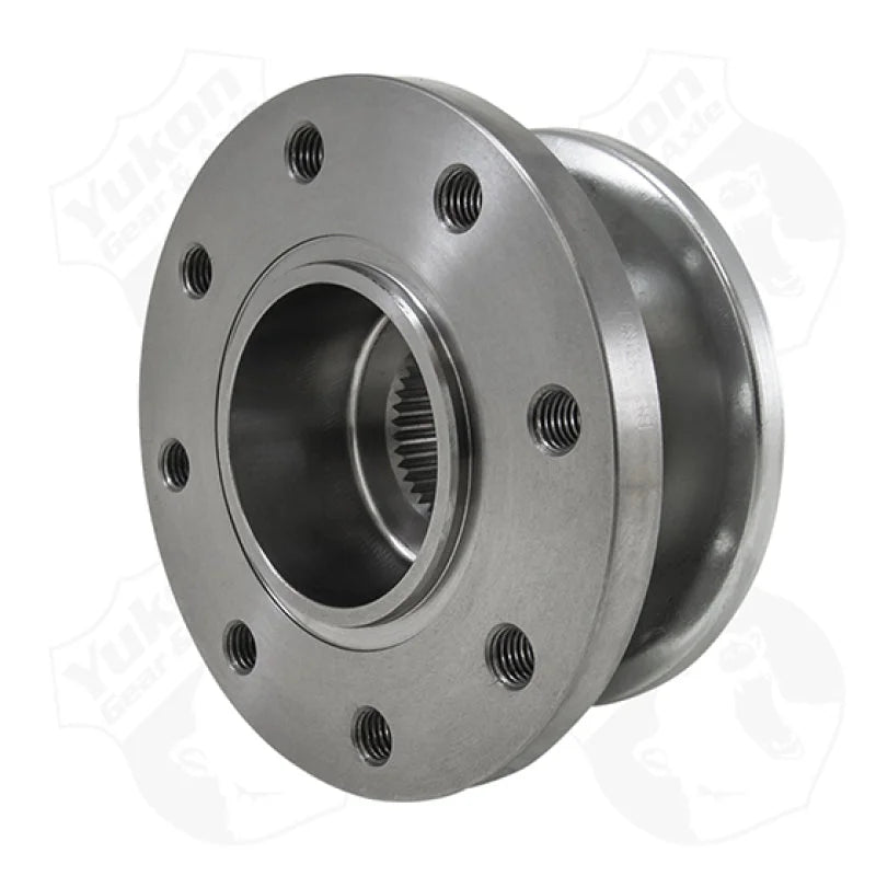 Yukon Gear Round Replacement Yoke Companion Flange For Dana 80 - Main Product View