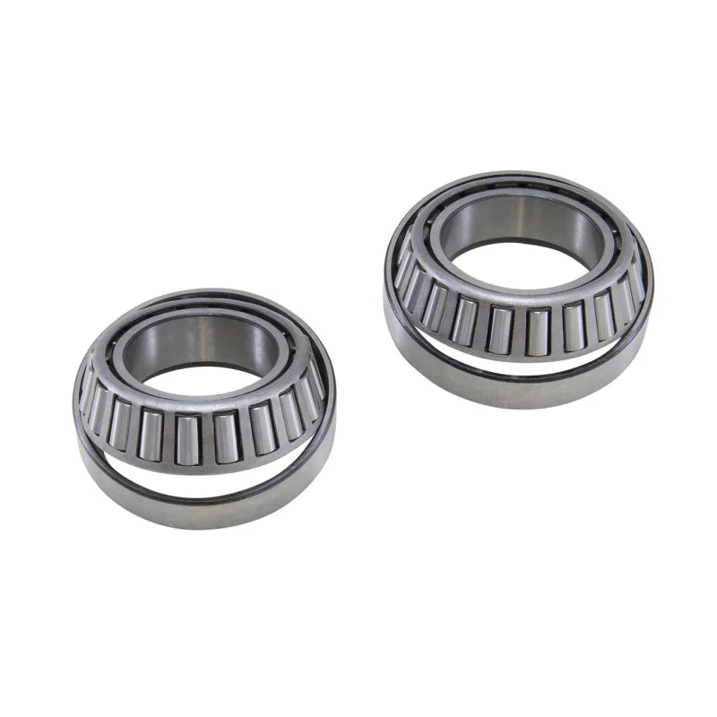 Yukon Gear Rplcmnt Axle Bearing and Seal Kit For 60 To 76 Dana 44 and Chevy/GM 3/4 Ton Front Axle - Side View