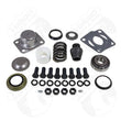 Load image into Gallery viewer, Yukon Gear Rplcmnt King-Pin Kit For Dana 60(1) Side (Pin/Bushing /Seals /Bearings /Spring /Cap) - Side View