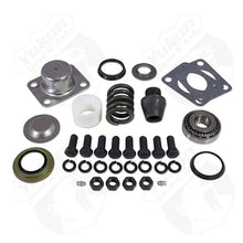 Load image into Gallery viewer, Yukon Gear Rplcmnt King-Pin Kit For Dana 60(1) Side (Pin/Bushing /Seals /Bearings /Spring /Cap) - Side View