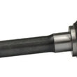 Load image into Gallery viewer, Yukon Gear Rplcmnt Outer Stub For Dana 44 IFS / 9.80in Long / 19 Spline / 4340 / Uses 5-760X U/Joint - Side View