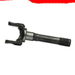 Load image into Gallery viewer, Yukon Gear Rplcmnt Outer Stub For Dana 44 IFS / 9.80in Long / 19 Spline / 4340 / Uses 5-760X U/Joint - Back View
