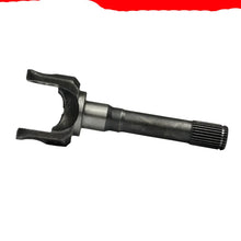 Load image into Gallery viewer, Yukon Gear Rplcmnt Outer Stub For Dana 44 IFS / 9.92in Long / 19 Spline / 4340 / Uses 5-760X U/Joint - Back View