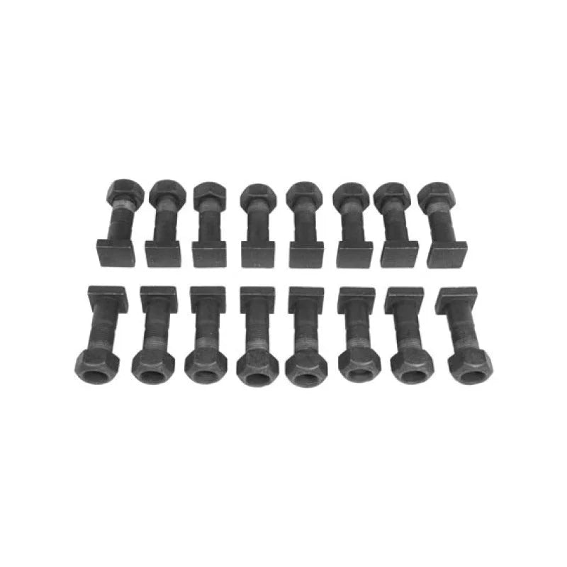 Yukon Gear S135 Ring Gear Bolt & Nut Kit (Set Of 12 Bolts) - Side View