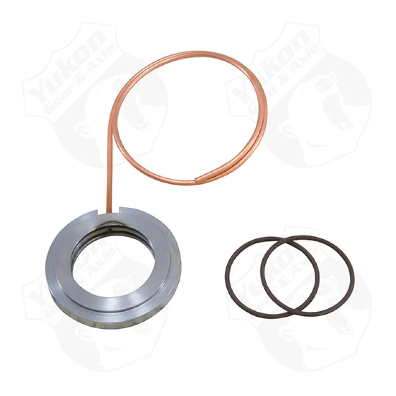Yukon Gear Seal Housing For Dana 30 / Model 35 Zip Locker - Side View