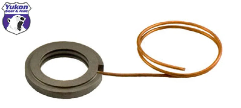Yukon Gear Seal Housing For Dana 60 / Zip Locker / w/ O-Rings - Side View