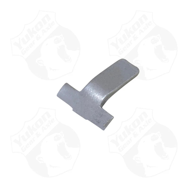Yukon Gear Side Bearing Adjuster Lock For 8.25in GM IFS - Side View