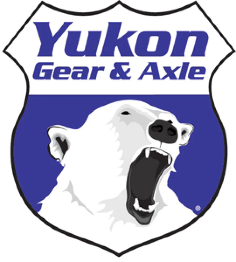 Yukon Gear Side Gear w/ Hub For 8in and 9in Ford w/ 28 Splines - Side View