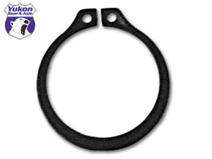Yukon Gear Side Yoke Snap Ring For GM Ci Vette - Main Product View