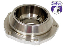Load image into Gallery viewer, Yukon Gear Silver Aluminum Pinion Support For 9in Ford Daytona - Side View