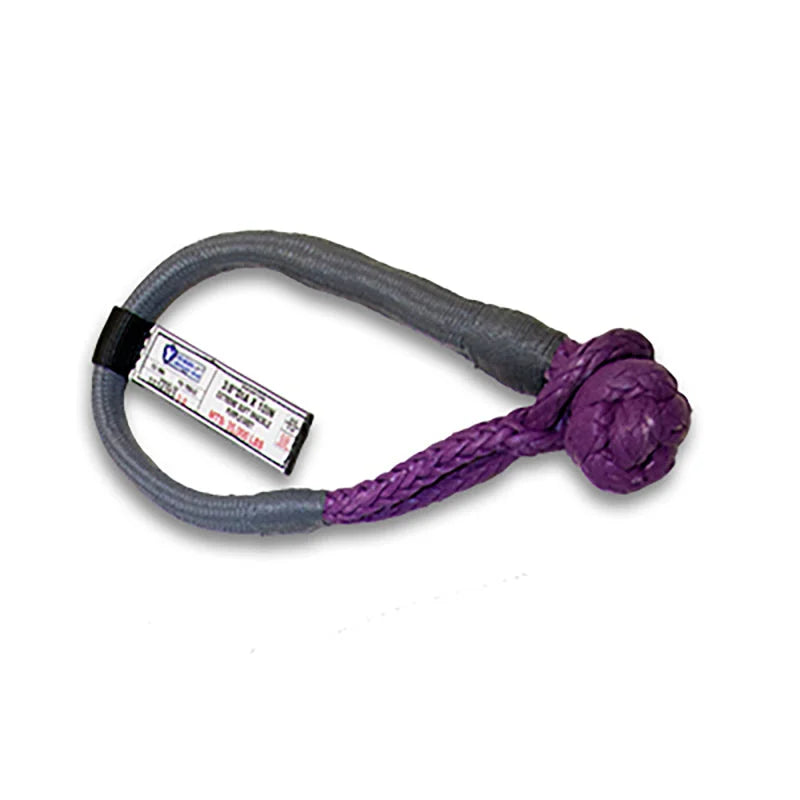 Yukon Gear Soft Shackle - 3/8in Diameter 10in Long Rated to 35lbs - Main Product View