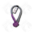 Load image into Gallery viewer, Yukon Gear Soft Shackle - 3/8in Diameter 10in Long Rated to 35lbs - Side View