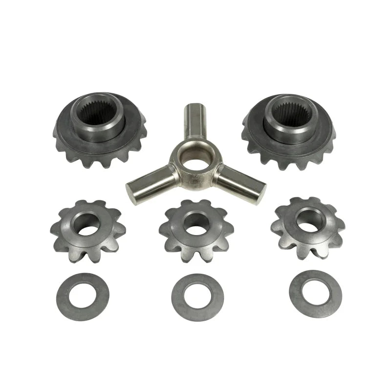 Yukon Gear Spider Gear Kit 3 Pinion - 03-14 Ford E-250 10.5in w/ 35 Splines - Side View