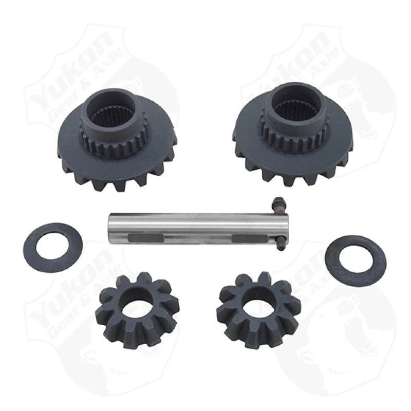 Yukon Gear Spider Gear Kit For Ford 8.8in / 31 Spline / Trac Loc Posi - Side View