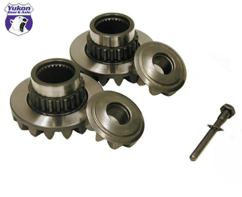 Yukon Gear Spider Gear Kit For Ford 8.8in / 31 Spline / Trac Loc Posi - Detail View