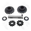 Load image into Gallery viewer, Yukon Gear Spider Gear Set For Dana 50 Dura Grip Posi / 30 Spline - Side View