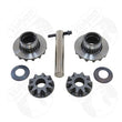 Load image into Gallery viewer, Yukon Gear Spider Gear Set For GM 9.5in Dura Grip Posi - Side View