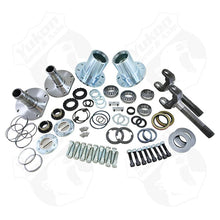 Load image into Gallery viewer, Yukon Gear Spin Free Locking Hub Conversion Kit For 10-11 Dodge 2500/3500 - Main Product View