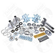 Load image into Gallery viewer, Yukon Gear Spin Free Locking Hub Conversion Kit For 10-11 Dodge 2500/3500 DRW - Main Product View