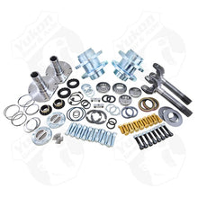 Load image into Gallery viewer, Yukon Gear Spin Free Locking Hub Conversion Kit For 10-11 Dodge 2500/3500 DRW - Main Product View