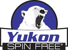 Load image into Gallery viewer, Yukon Gear Spin Free Locking Hub Conversion Kit For 10-11 Dodge 2500/3500 DRW - Installation View