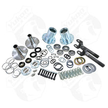 Load image into Gallery viewer, Yukon Gear Spin Free Locking Hub Conversion Kit For 2009 Dodge 2500/3500 - Main Product View