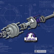 Load image into Gallery viewer, Yukon Gear Spin Free Locking Hub Conversion Kit For Dana 30 &amp; Dana 44 TJ / XJ / YJ / 30 Spline - Additional View 5