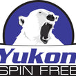 Load image into Gallery viewer, Yukon Gear Spin Free Locking Hub Conversion Kit For Dana 30/Dana 44 TJ/XJ/YJ 27 Spline/5 X 4.5 - Additional View 7