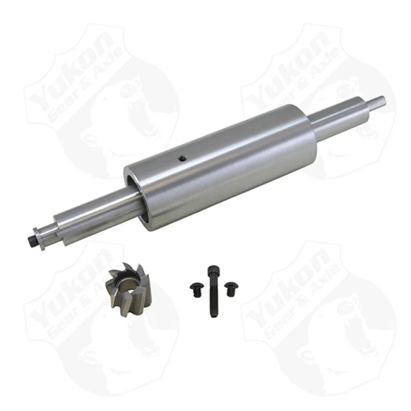 Yukon Gear Spindle Boring Tool For 35 Spline Dana 60 - Back View