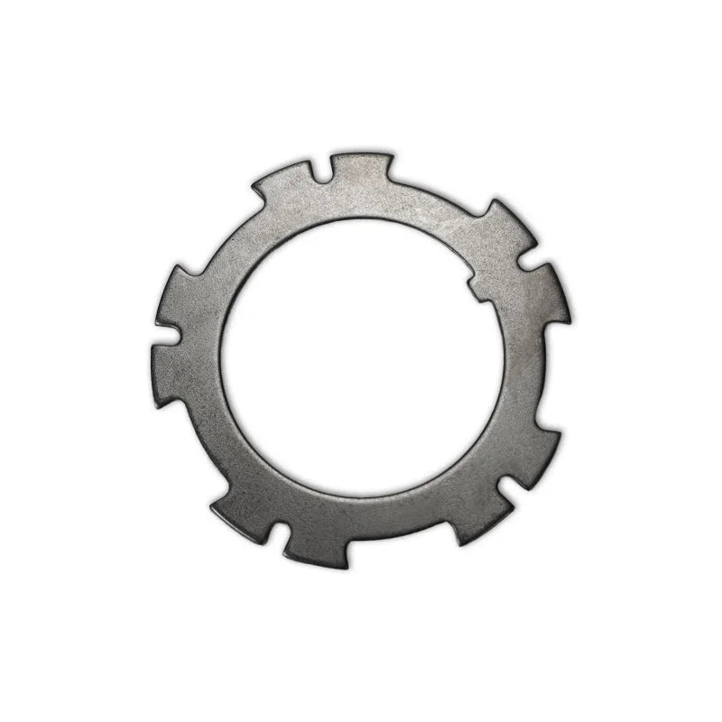 Yukon Gear Spindle Nut Retainer 1.830in I.D. w/ 10 Outer Tabs for Dana Spicer 60/70 - Side View