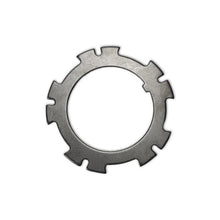 Load image into Gallery viewer, Yukon Gear Spindle Nut Retainer 1.830in I.D. w/ 10 Outer Tabs for Dana Spicer 60/70 - Side View