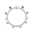 Load image into Gallery viewer, Yukon Gear Spindle Nut Retainer 2.030in I.D. w/ 8 Bent Over Tabs for Dana Spicer 60/70/70U/70HD - Main Product View